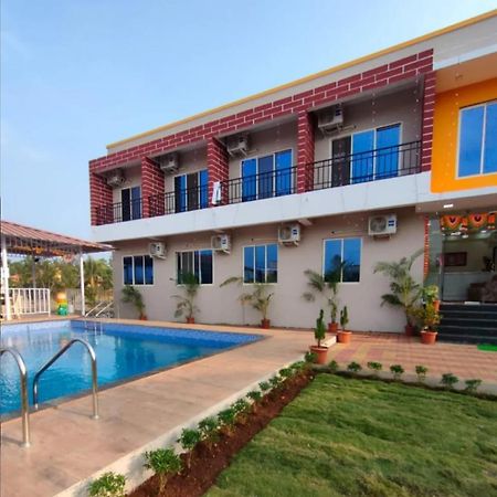 Ocean'S Pearl Resort Alibaug Alībāg Exteriér fotografie