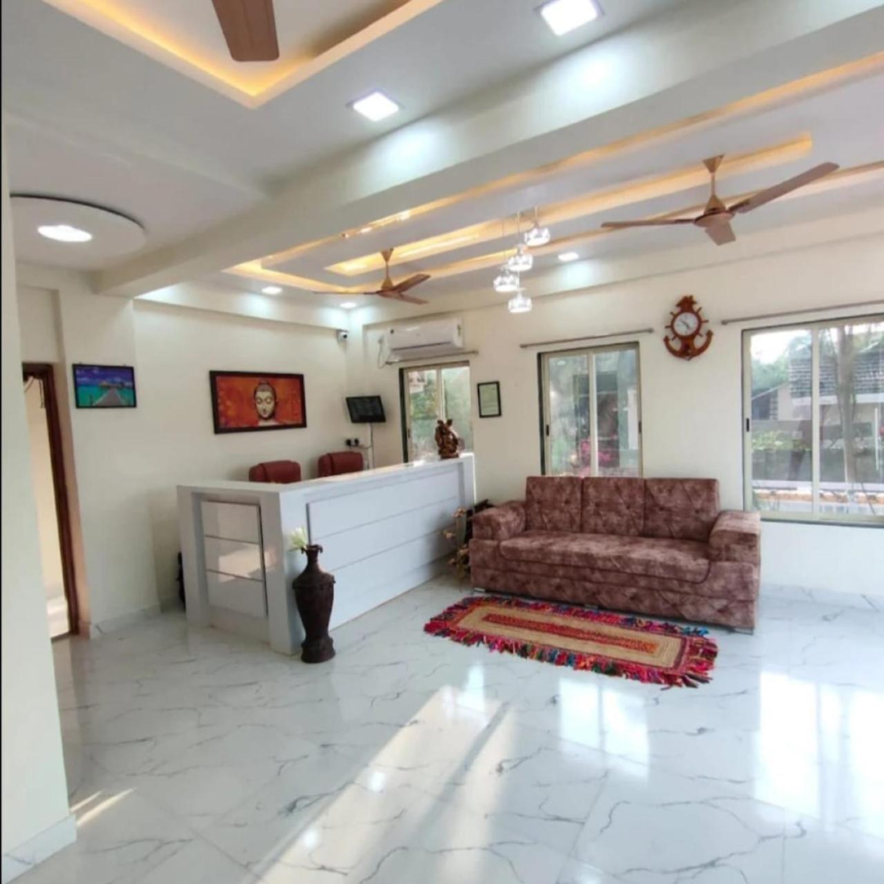 Ocean'S Pearl Resort Alibaug Alībāg Exteriér fotografie