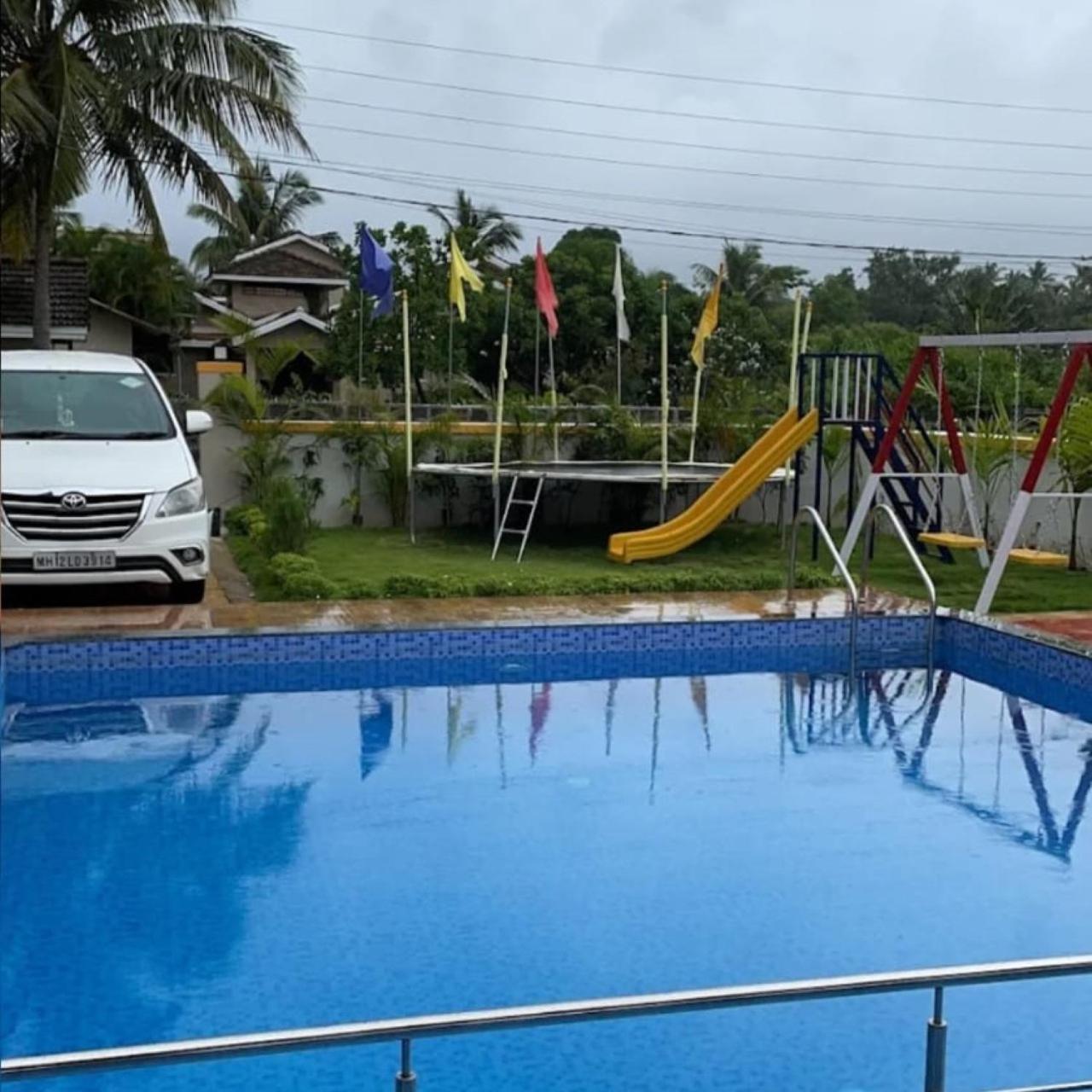 Ocean'S Pearl Resort Alibaug Alībāg Exteriér fotografie