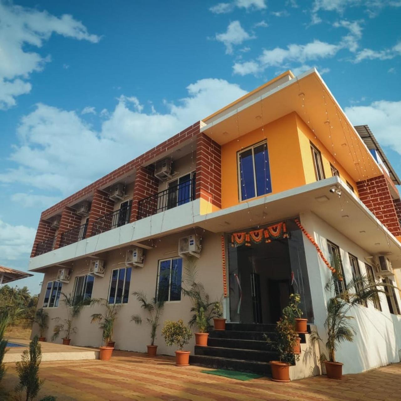 Ocean'S Pearl Resort Alibaug Alībāg Exteriér fotografie