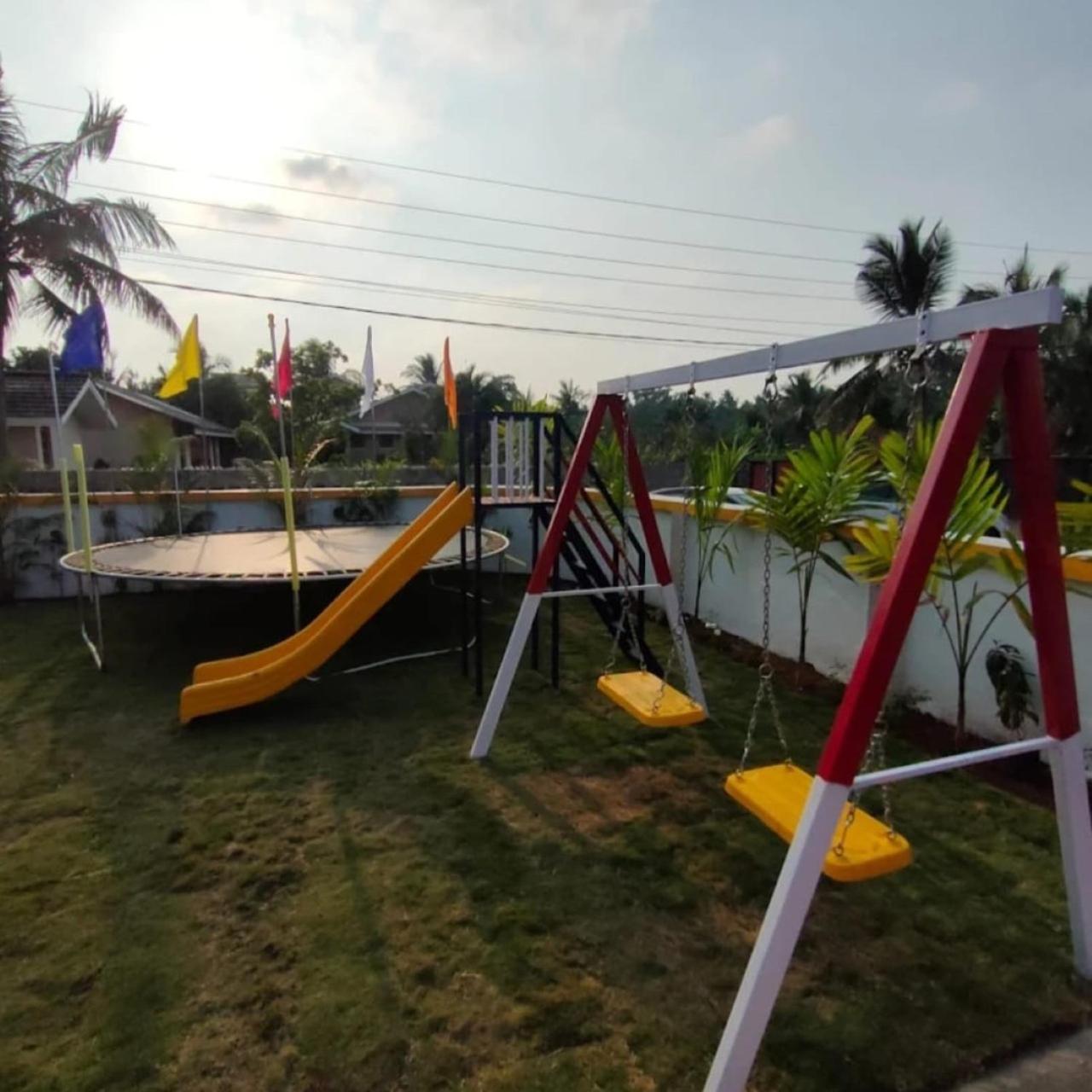 Ocean'S Pearl Resort Alibaug Alībāg Exteriér fotografie
