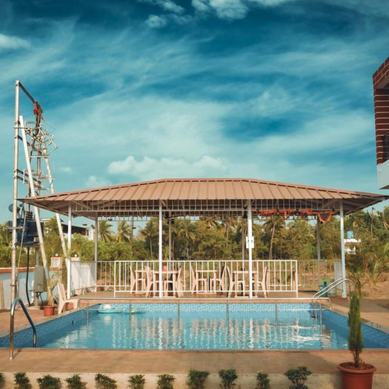 Ocean'S Pearl Resort Alibaug Alībāg Exteriér fotografie