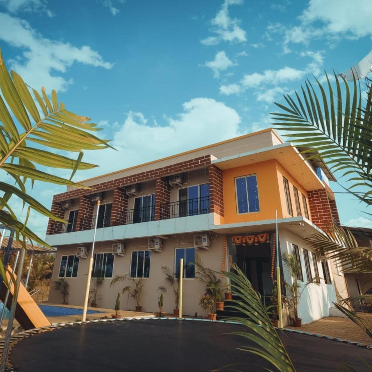 Ocean'S Pearl Resort Alibaug Alībāg Exteriér fotografie
