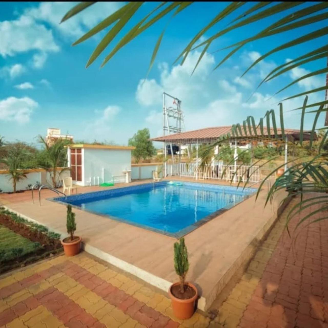 Ocean'S Pearl Resort Alibaug Alībāg Exteriér fotografie