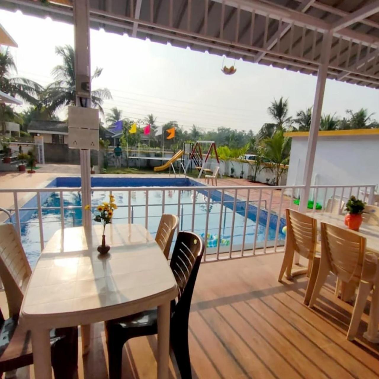 Ocean'S Pearl Resort Alibaug Alībāg Exteriér fotografie